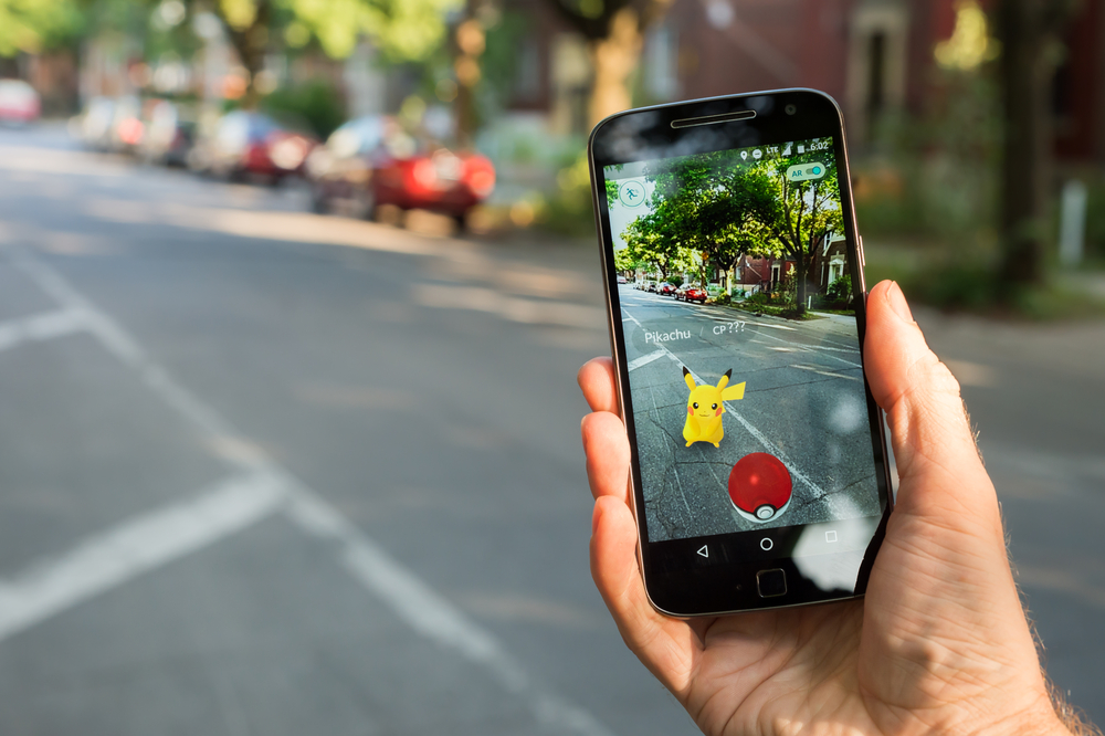 Mladík chytal v&nbsp;kostele Pokémony. Dostal trest tři a&nbsp;půl roku podmíněně