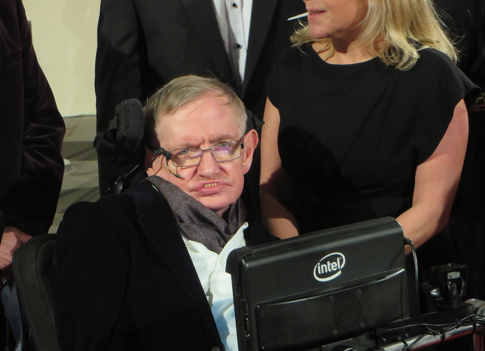 Jak zatočit s depresí? Stačí udělat jednu věc, prozradil vědec Stephen Hawking