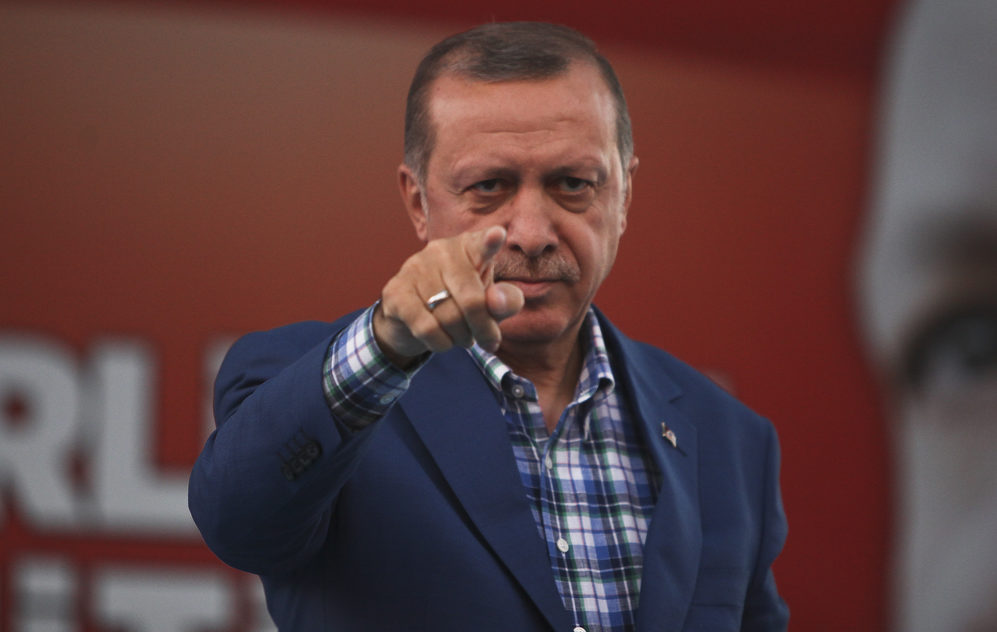 Erdogan se prohlásil za vítěze voleb, podle opozice nevyhrál