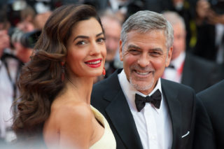 George Clooney bude tátou! Jeho manželka čeká dvojčata