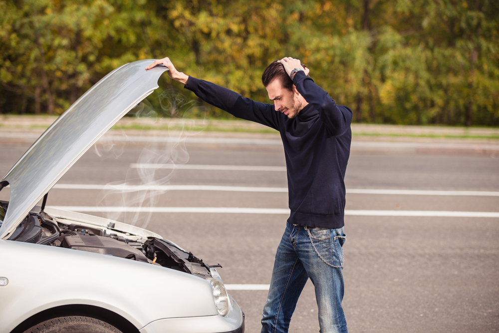 Kupujete auto z&nbsp;bazaru? Polovina ojetin měla po&nbsp;koupi skryté technické problémy, ukázal průzkum