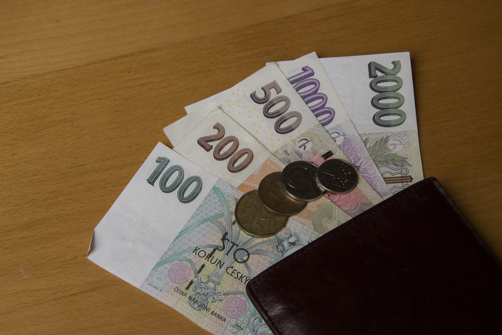 Průměrná mzda v&nbsp;ČR ve 3.&nbsp;čtvrtletí stoupla na&nbsp;31.516&nbsp;Kč