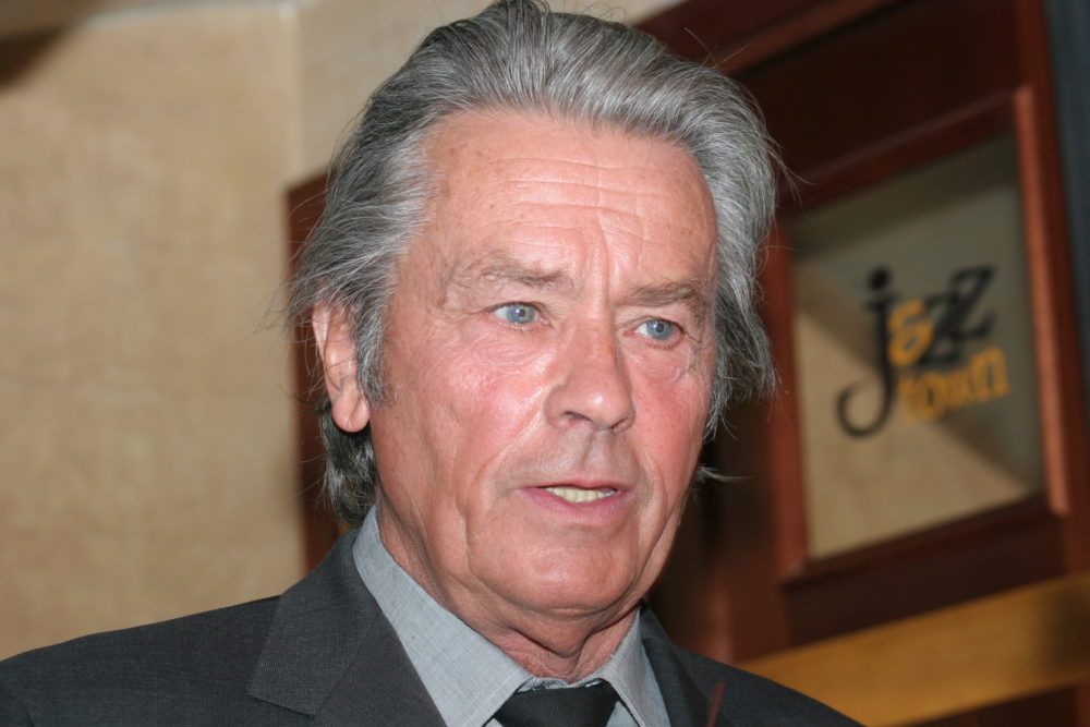 Končí s filmem! Alain Delon na podzim natočí svůj poslední snímek