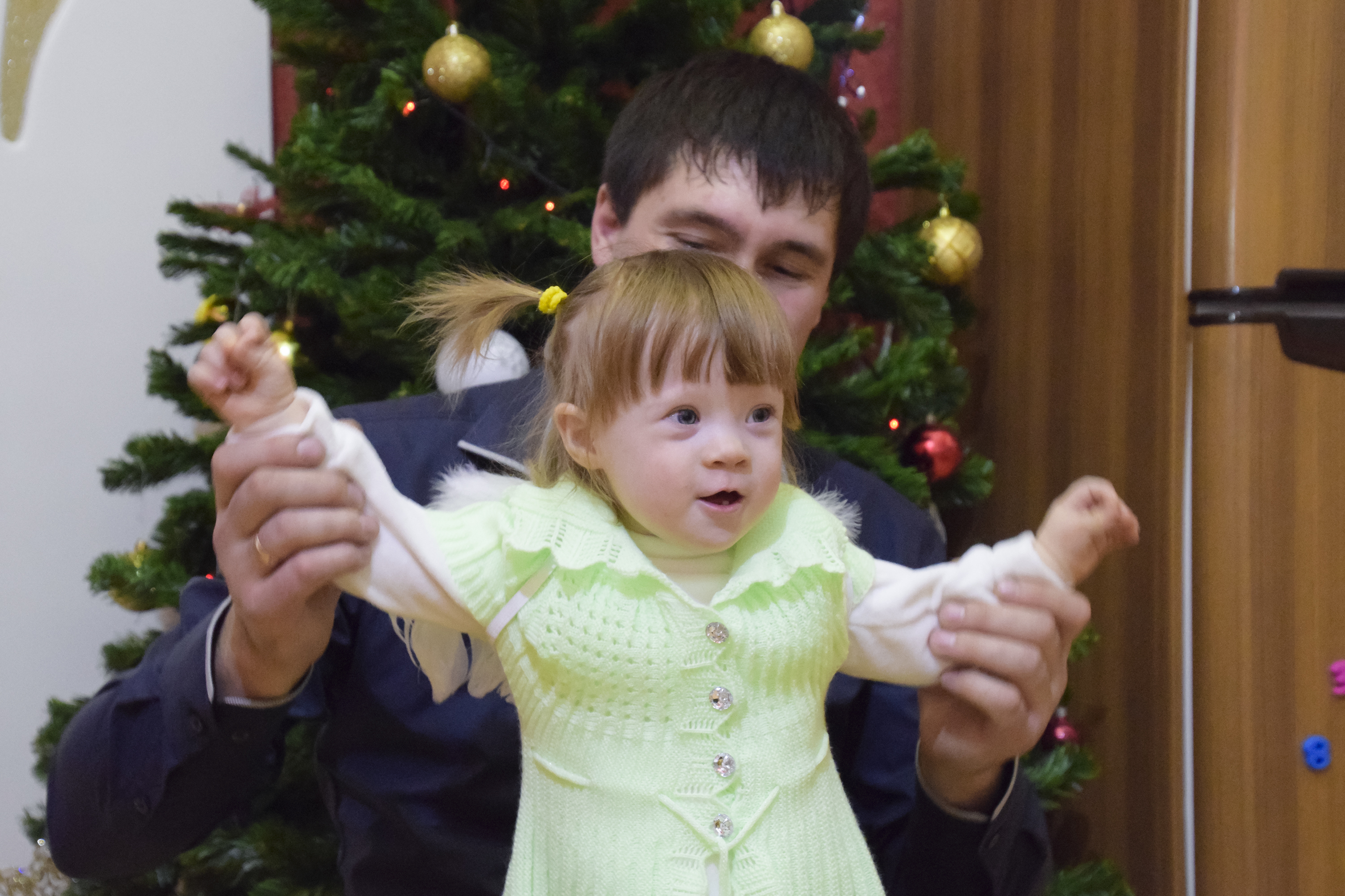 I otec má právo s&nbsp;dětmi strávit Vánoce, rozhodl Ústavní soud