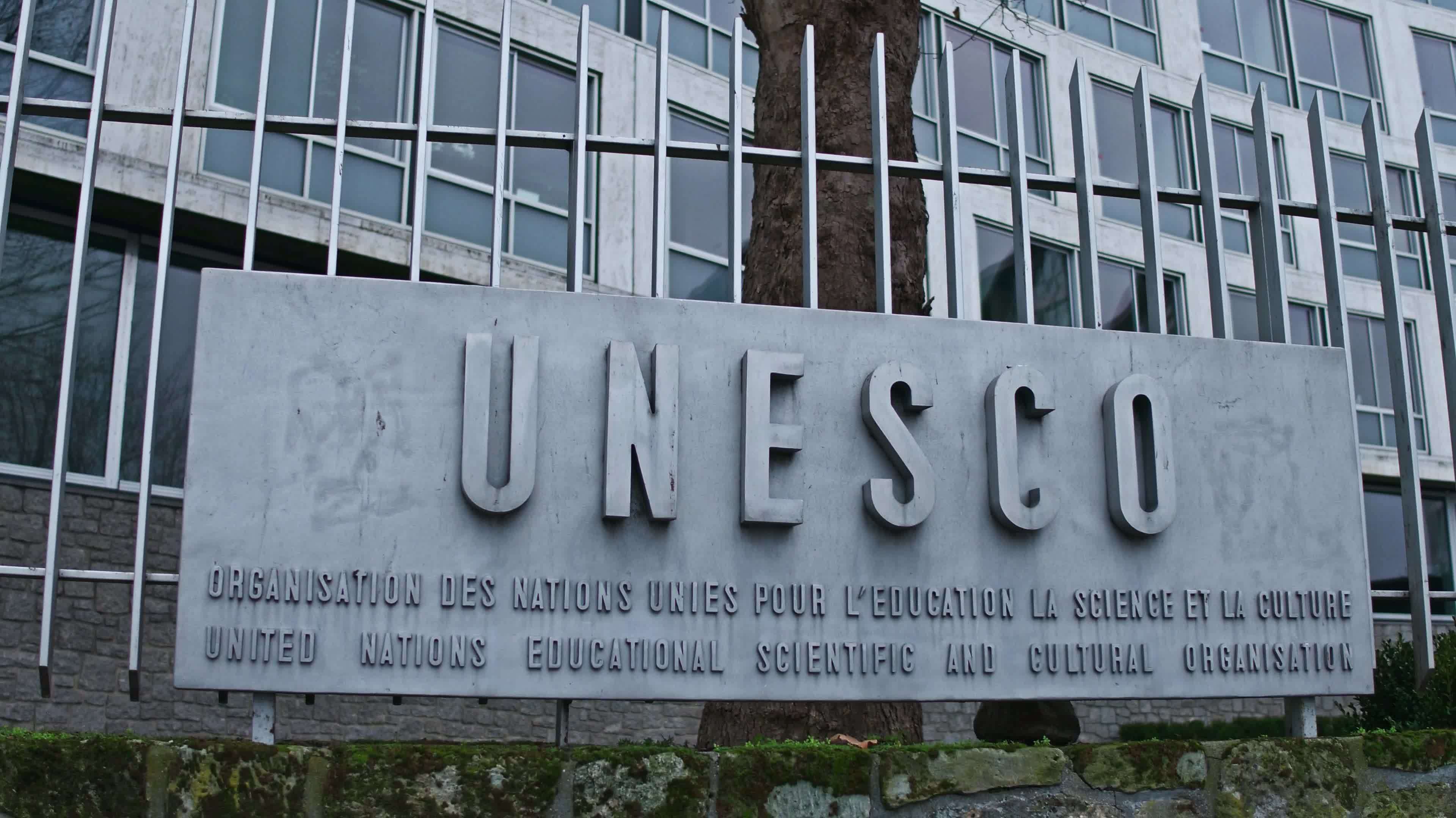 Spojené státy oznámily, že na konci roku 2018 opustí UNESCO