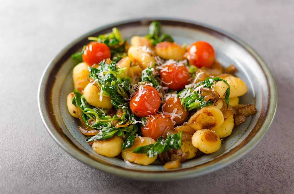 Babicovy recepty: Noky s&nbsp;medvědím česnekem a&nbsp;mexické kuře