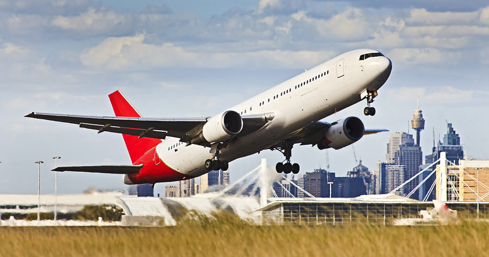 Kuriózní případ: Mladík si koupil letenku do Sydney, omylem přistál v&nbsp;Kanadě