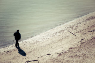 Policie pátrá v&nbsp;Odrách po&nbsp;muži. Je možné, že se utopil v&nbsp;rozvodněné řece!