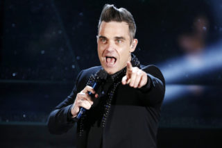 V Praze vystoupí zpěvák Robbie Williams. Koncert budou provázet dopravní opatření