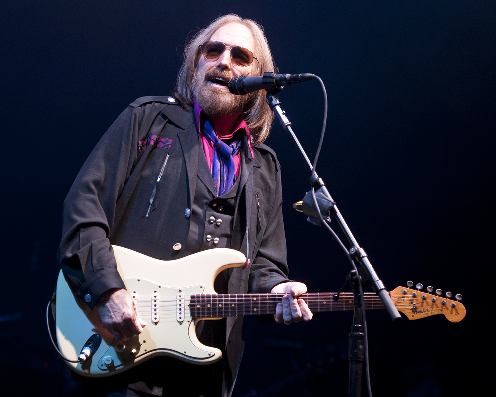 Zemřel americký rocker Tom Petty. Bylo mu 66 let