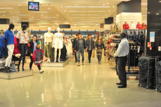 V Moskvě kvůli hrozbám evakuovali z&nbsp;nákupních center 5000&nbsp;lidí