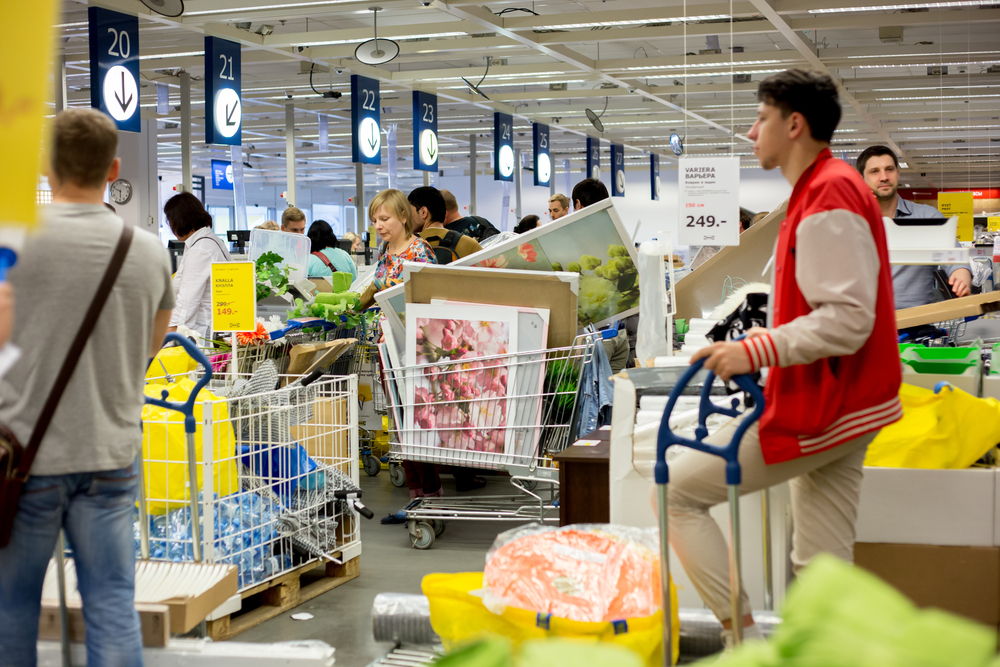 IKEA začala vykupovat použitý nábytek, se slevou ho prodá dál. Jak služba funguje?