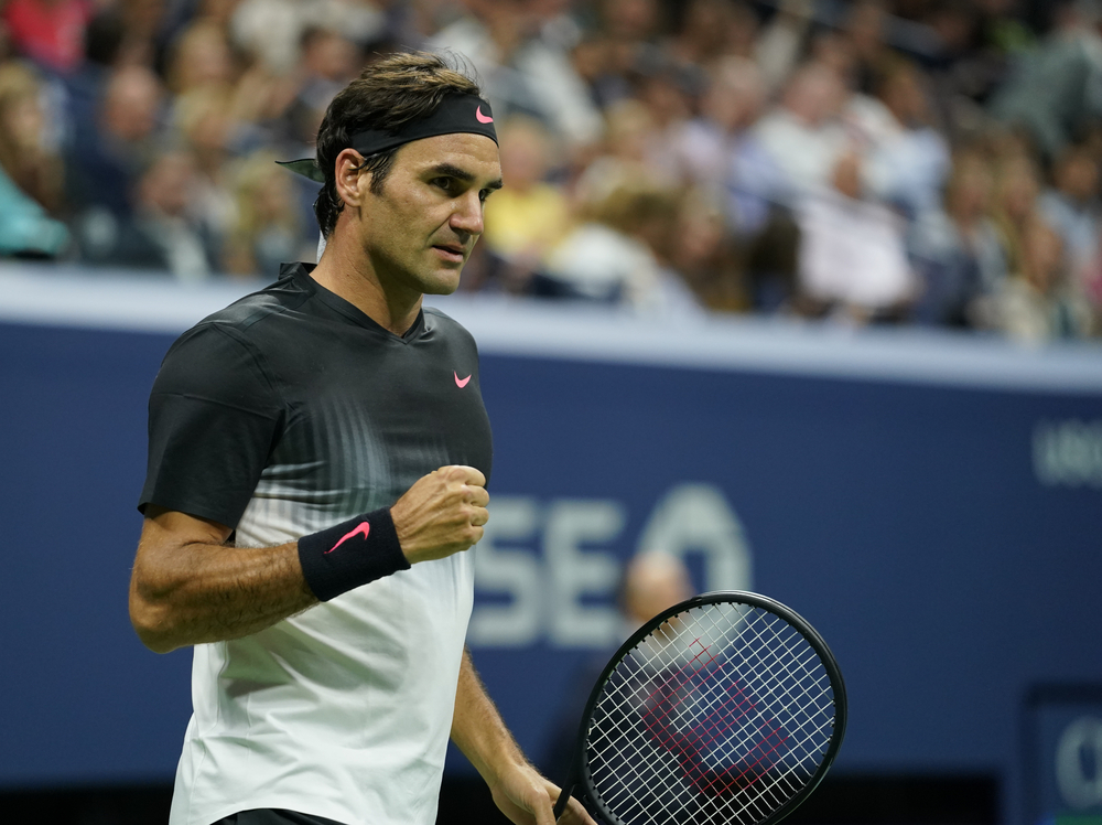 Federer je nejstarší světovou tenisovou jedničkou