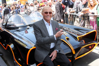 Zemřel Adam West, hvězda seriálu Batman. Herec podlehl leukémii