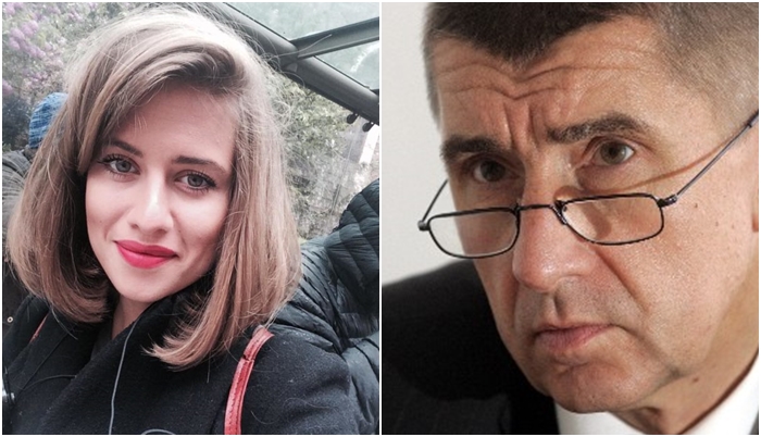 Babiš se omluvil Emmě Smetana. Šéf ANO slovně napadl rodinu moderátorky