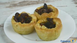 Chuťovky Frekvence 1: Upečte si slané španělské koláčky