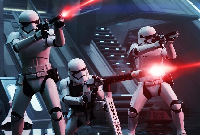 Dobrá zpráva pro&nbsp;fanoušky Hvězdných válek! Disney chystá tři nové díly