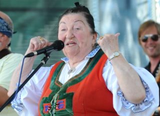 Zemřela královna lidových písní Jarmila Šuláková. Bylo jí 87 let