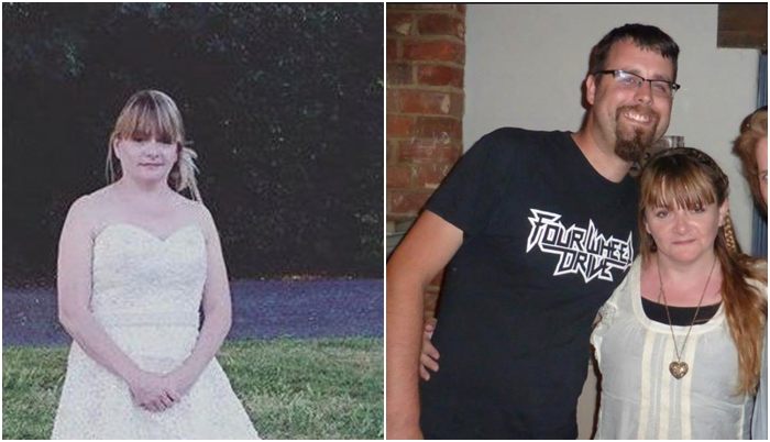 To je umění. Žena propásla svou vlastní svatbu, zbyly jí oči pro&nbsp;pláč