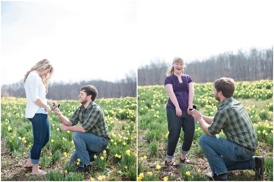 Proč požádal muž o&nbsp;ruku i&nbsp;sestru své vyvolené? Jeho důvod vás chytí za srdce