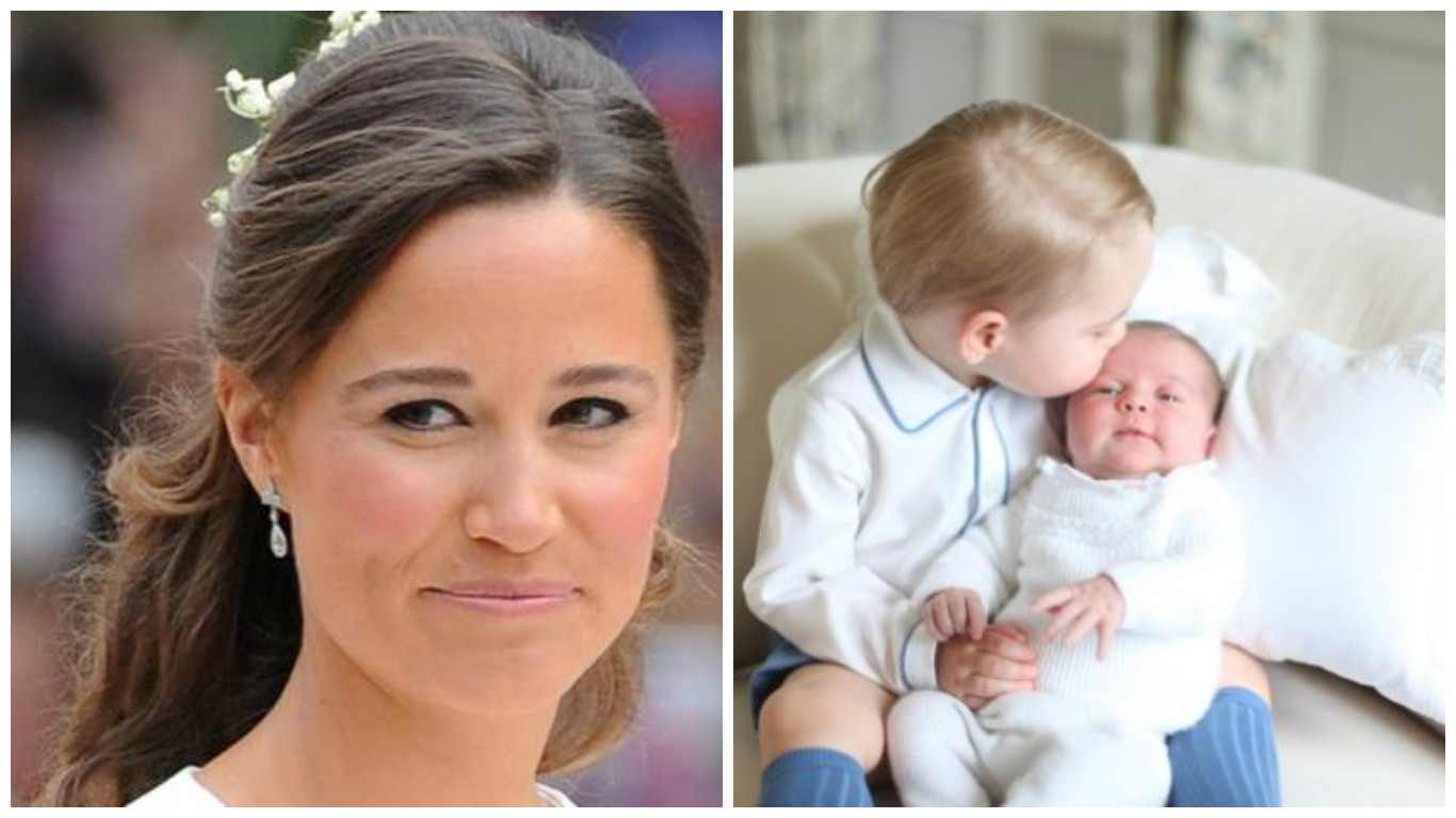 Svatba sestry vévodkyně Kate se blíží! George a Charlotte budou mít důležitý úkol