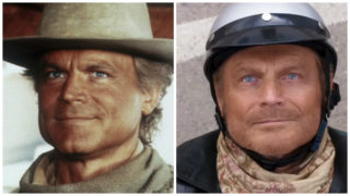 Mlátička Terence Hill se vrací v&nbsp;novém filmu! Na&nbsp;prahu osmdesátky si osedlal motorku