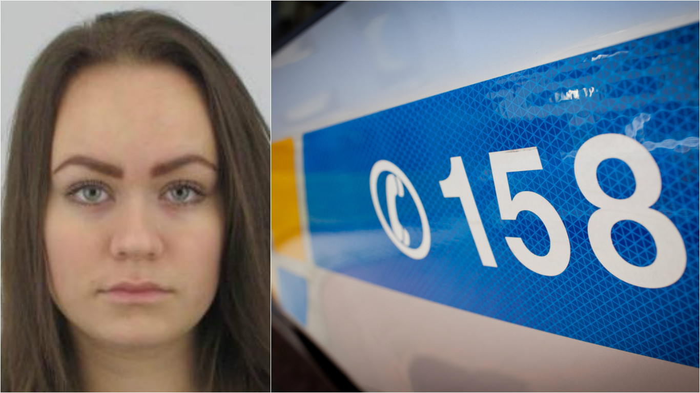 PÁTRÁNÍ: Chci začít nový život, napsala Tereza rodičům. Hledá ji policie