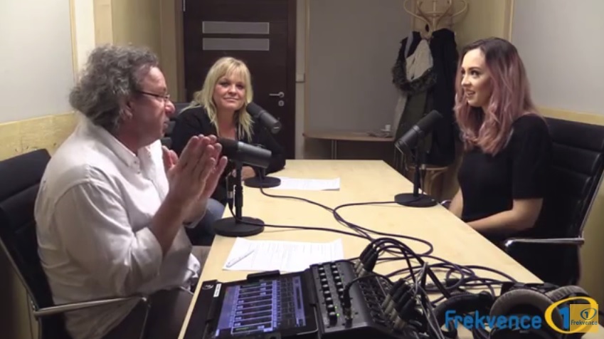 VIDEOROZHOVOR: Čím více fanoušků, tím větší zodpovědnost, říká youtuberka TERRY