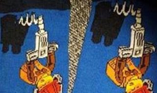 H&M čelí další kritice, tentokrát za obrázek na&nbsp;ponožce. Co zákazníky pobouřilo?