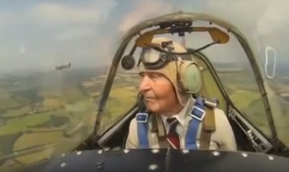 Ve věku 98 let zemřel Miroslav Liškutín, jeden z&nbsp;posledních pilotů z&nbsp;druhé světové války