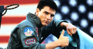Maverick se vrátí! Tom Cruise se chystá natáčet pokračování filmu Top Gun
