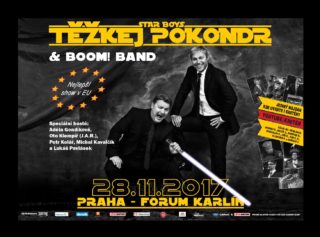 Legendární Pokondři jedou na&nbsp;tour!