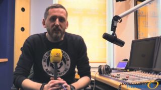 Tomáš Třeštík na&nbsp;Frekvenci 1: Nejlepší místo k&nbsp;žití? Letná!