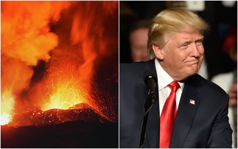 Co nás čeká v roce 2018? Jasnovidec, který předpověděl Trumpa, si nebere servítky