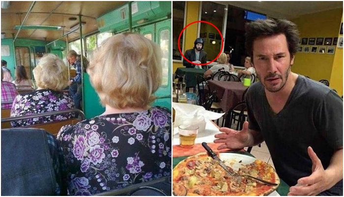 Chyba v&nbsp;Matrixu? 15 fotek dvojníků, ze kterých jde hlava kolem