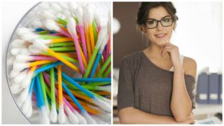 Vatové tyčinky jsou malý zázrak! Víte, na&nbsp;co všechno je můžete použít?