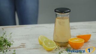 TIPY a&nbsp;TRIKY: Vyrobte si účinný tymiánový sirup proti kašli. Je levný a&nbsp;dobře chutná