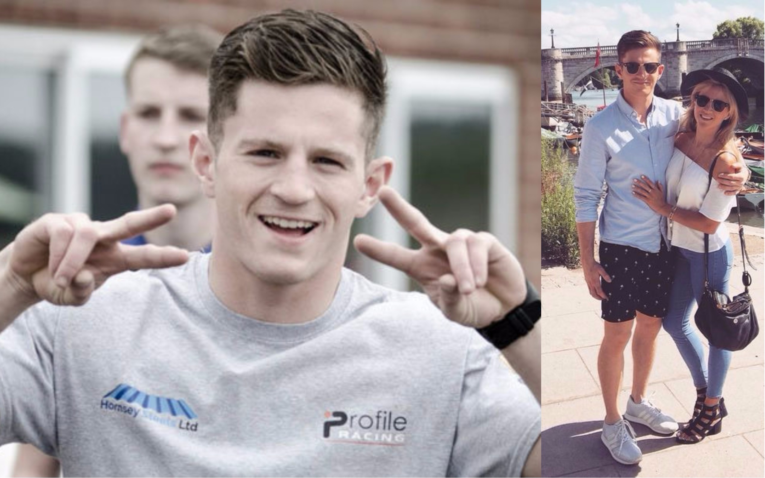 Michael si omylem vzal pas přítelkyně. Bez problémů na&nbsp;letišti se proletěl po&nbsp;Evropě