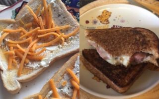 GALERIE: Večeře, které rozhodně nevypadají jako od maminky. Zoufalé pokusy studentů