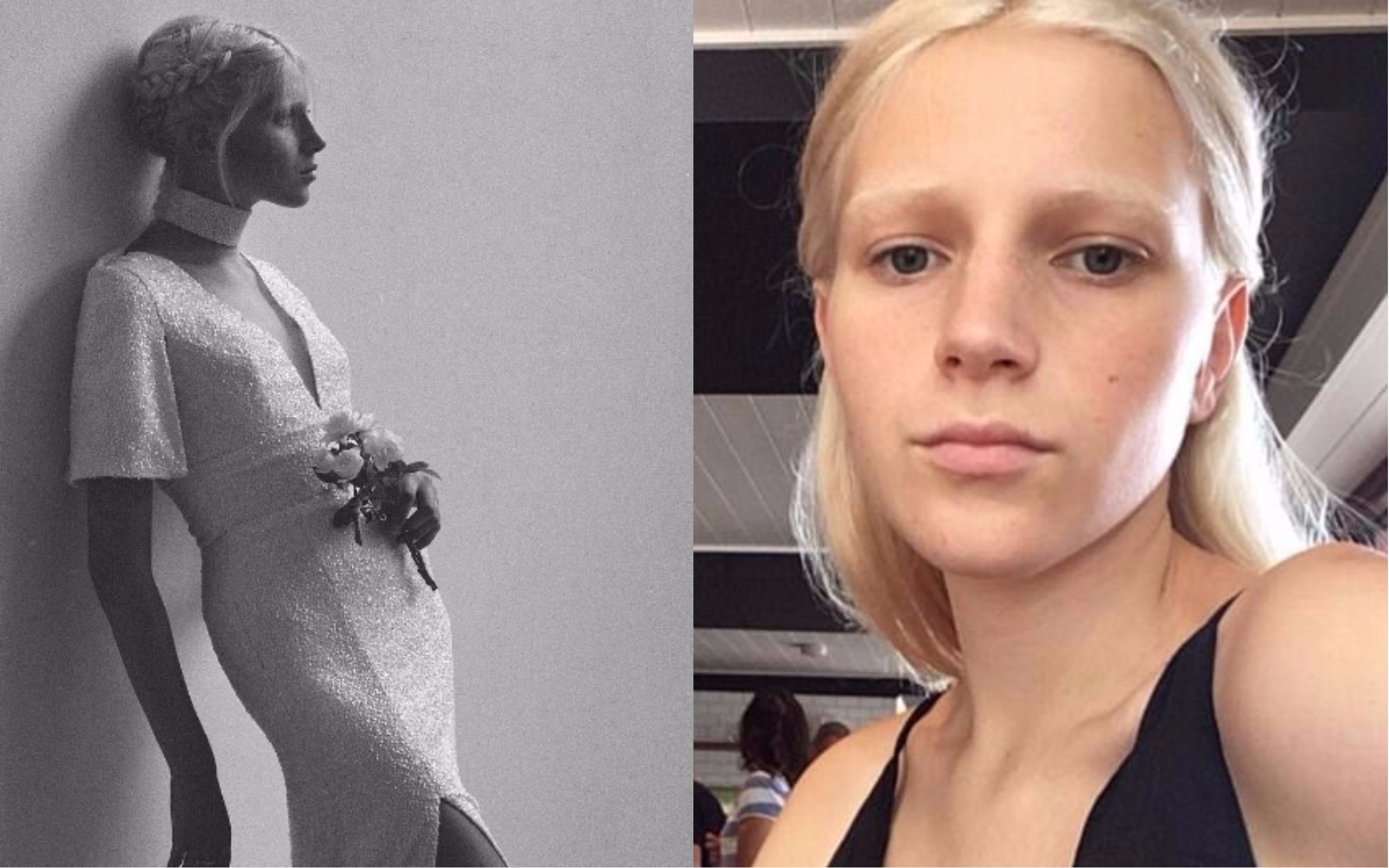 Narodila se jako muž. Nyní je úspěšnou modelkou