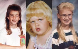 Pamatujete? Tohle je 25 nejotřesnějších retro účesů 80.&nbsp;a&nbsp;90.&nbsp;let. Jaký byl ten váš?