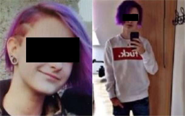 Konec pátrání! Policie našla ztracenou Alici (13) z&nbsp;Chomutovska