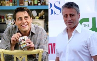 Matt LeBlanc slaví padesátiny. Lidé se mě ptají, jestli jsem Joeyho táta, směje se hvězda Přátel