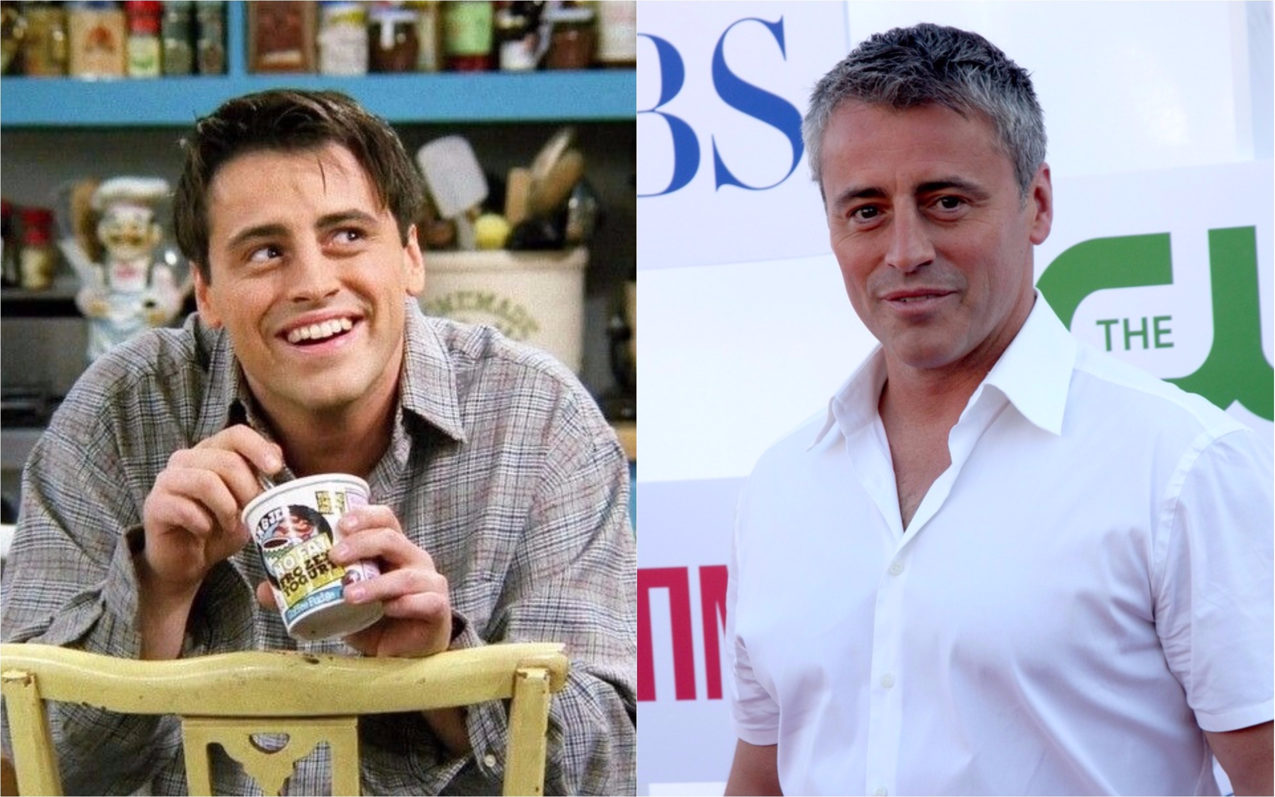 Matt LeBlanc slaví padesátiny. Lidé se mě ptají, jestli jsem Joeyho táta, směje se hvězda Přátel