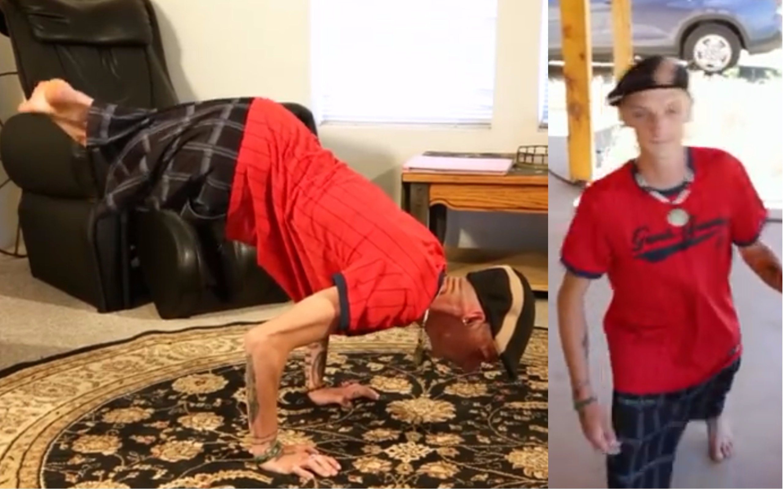 VIDEO: Narodil se bez části nohou. I&nbsp;přesto, že je odlišný, našel lásku svého života