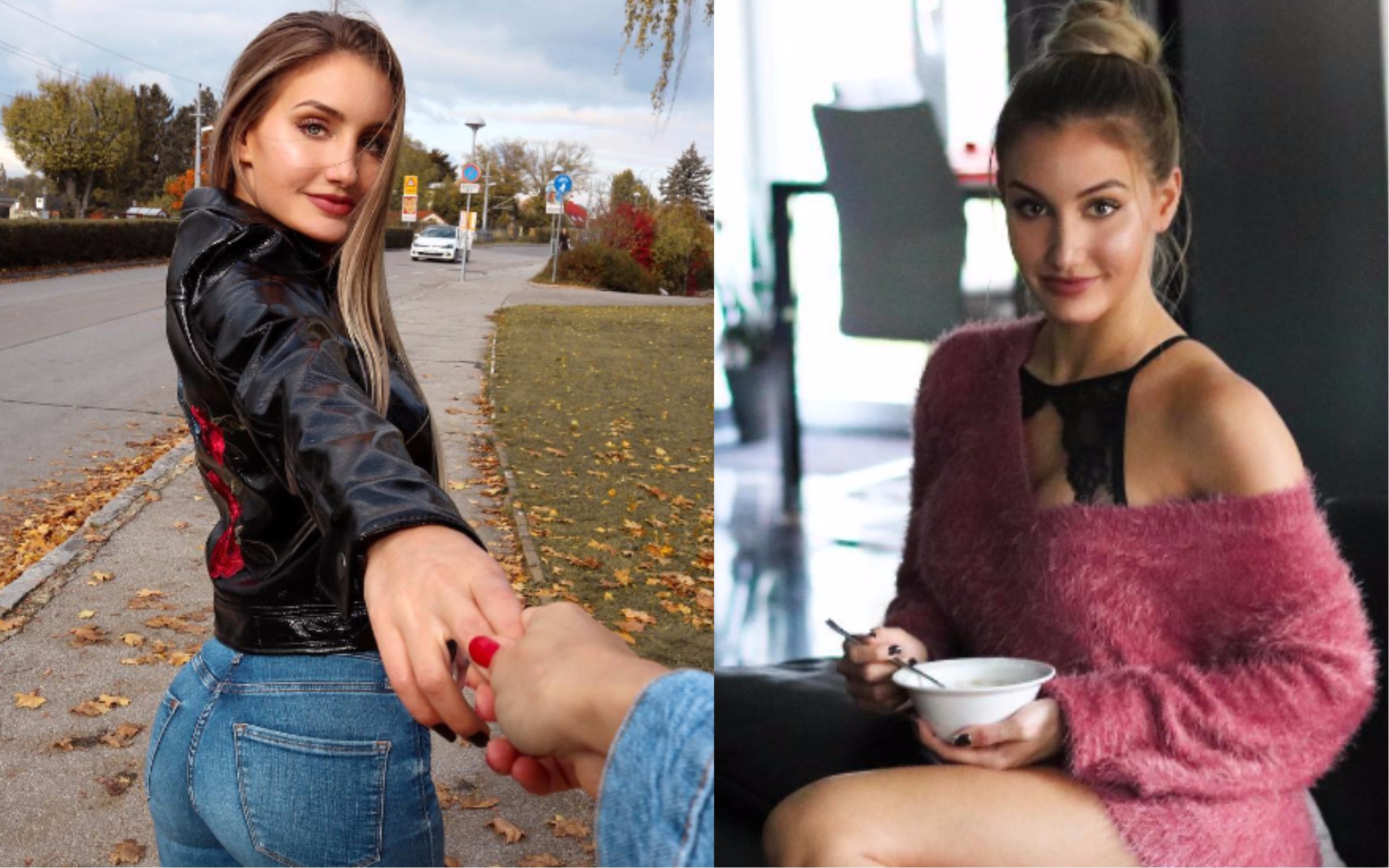 Dvojčata díky Instagramu můžou studovat. Vydělávají tolik, že si zaplatí práva