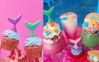 GALERIE: Kavárna stvořená pro&nbsp;milovníky mořského světa. Tady si vyznavači barev přijdou na&nbsp;své