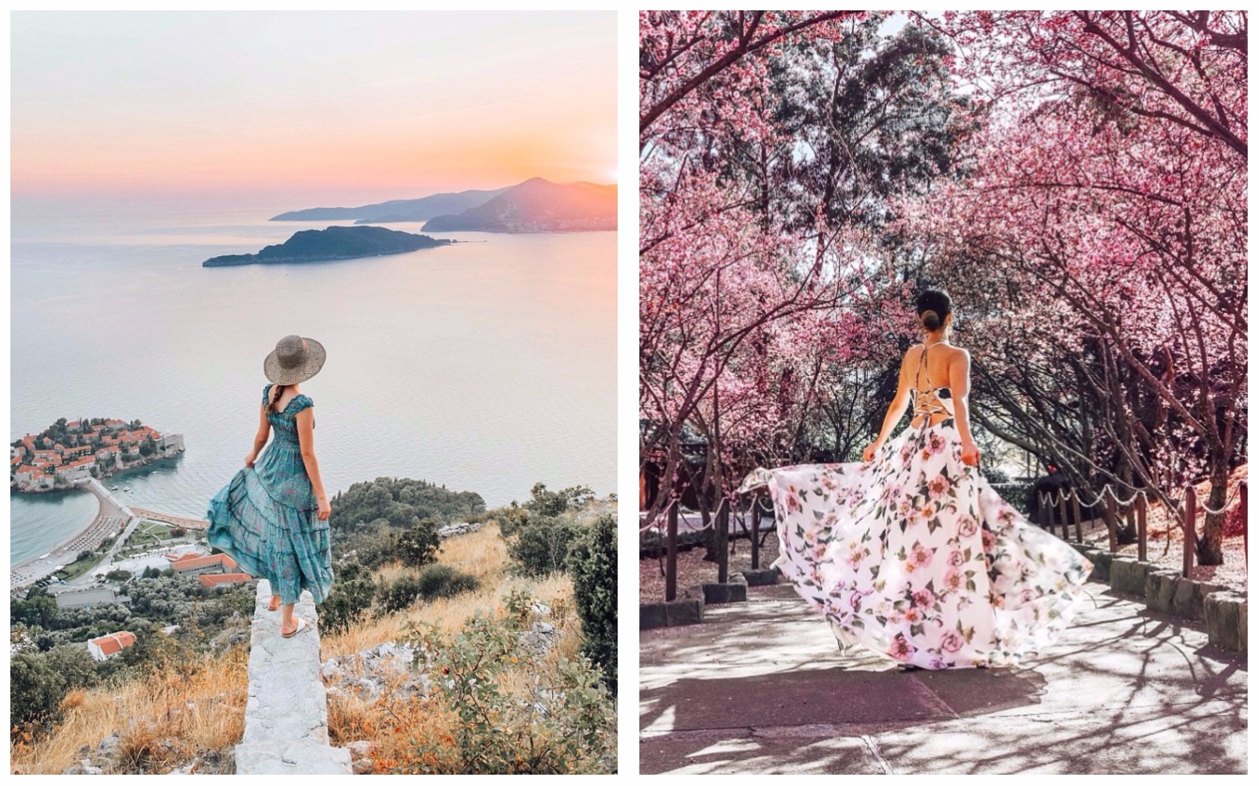 GALERIE: Povolání snů? Studentka se živí cestováním po&nbsp;celém světě