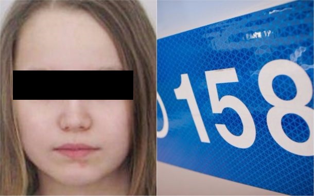 AKTUÁLNĚ: Policisté našli pohřešovanou dívku z Kolínska, je v pořádku