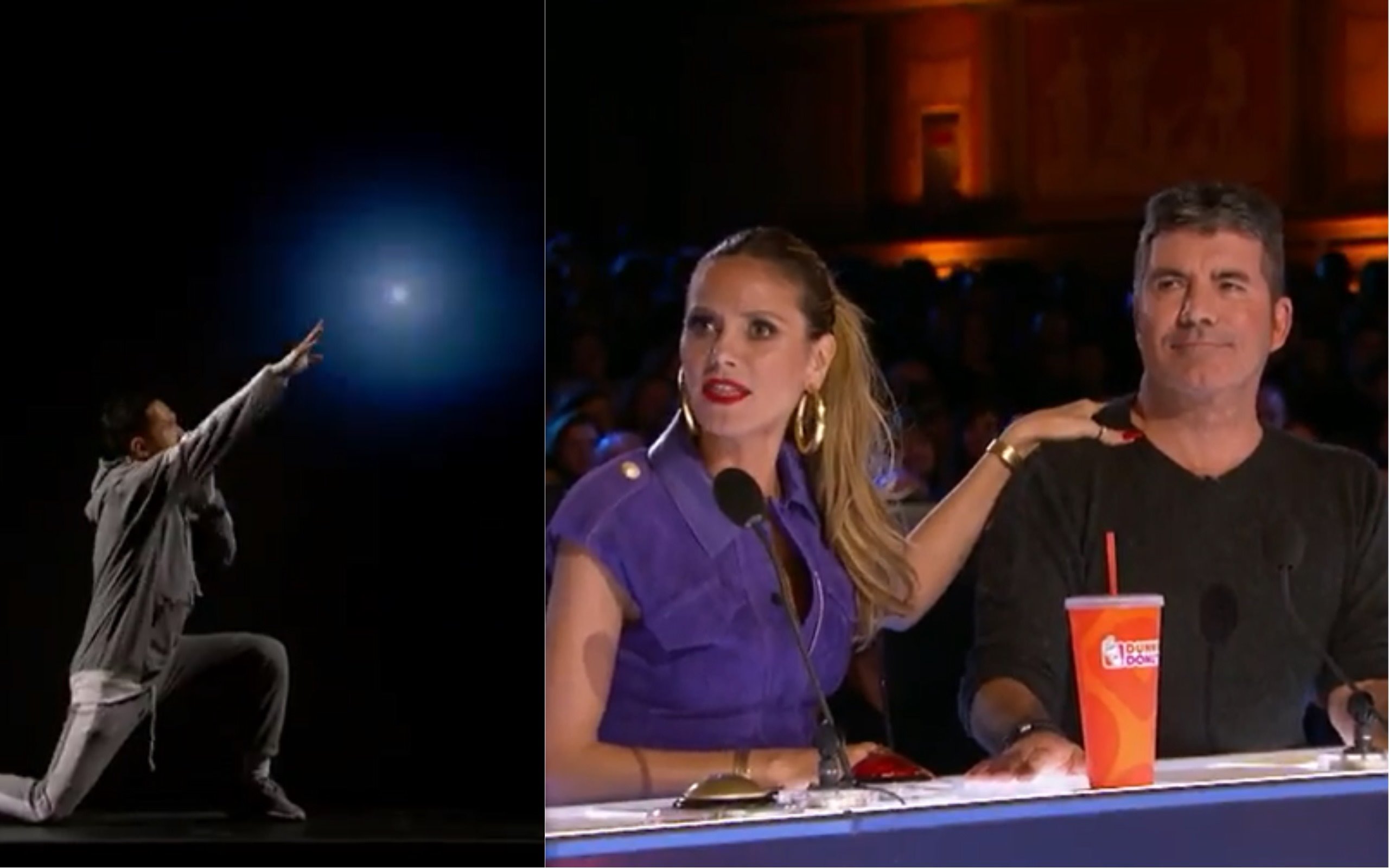 VIDEO: Kat talentové soutěže Simon Cowell nevěřil svým očím. O&nbsp;tomhle mladíkovi ještě uslyšíme!